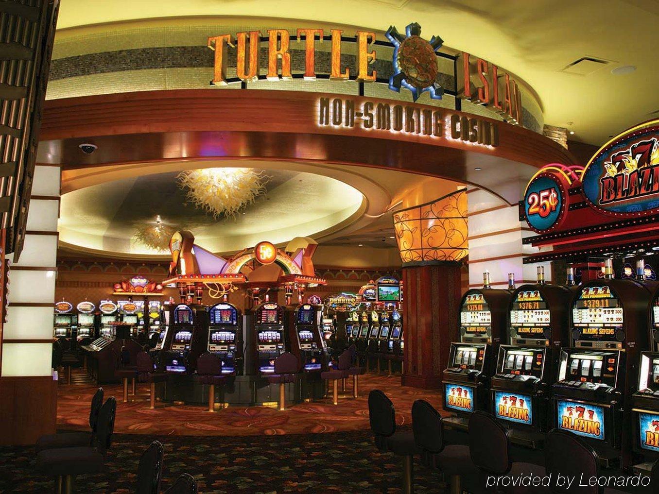 Seneca Allegany Resort & Casino (Adults Only) Salamanca Bagian luar foto